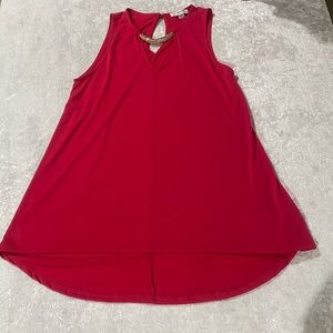 Hot Pink Mini Dress